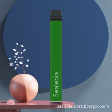 1200puffs Affordable Vaporizer Device